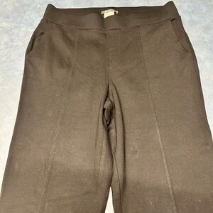 Ladies Black casual Pants